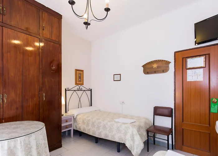 Pension Mesones Granada