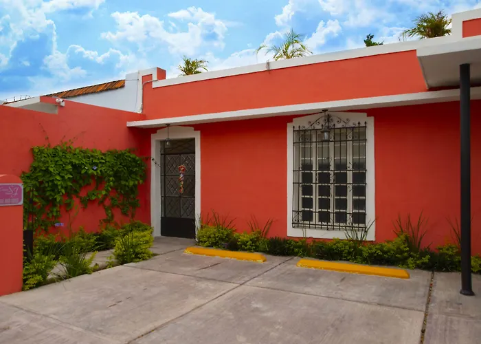 Bed and Breakfast Casa San Juan Mérida