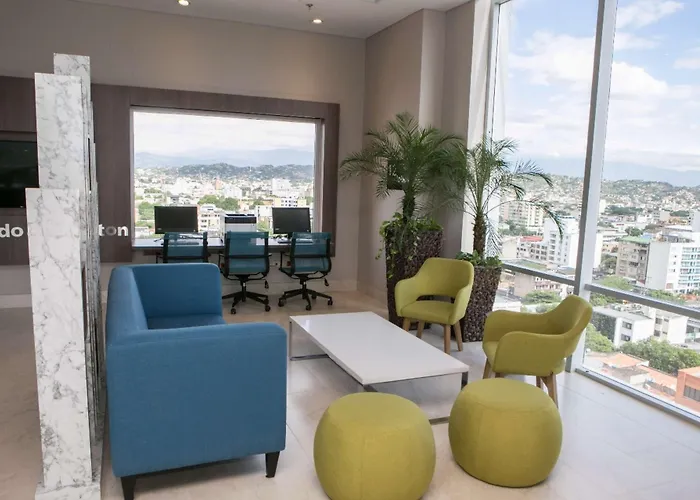 Hotel Hampton By Hilton Cúcuta