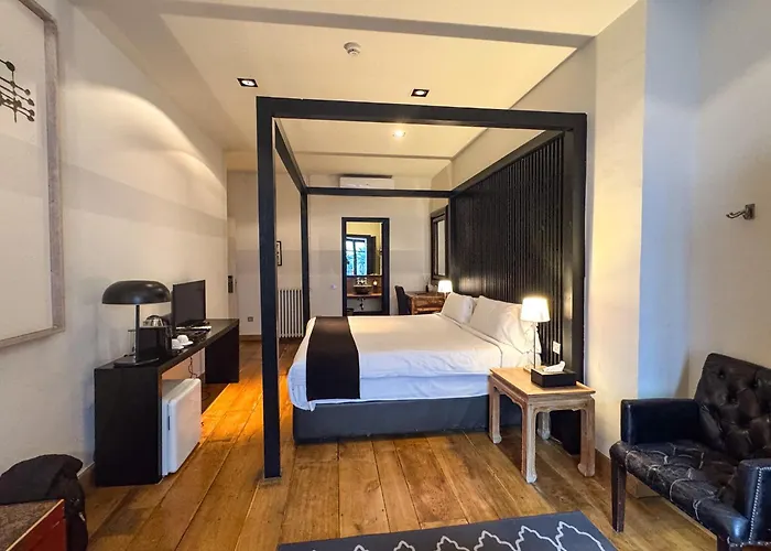 Hotel Market Barcelona
