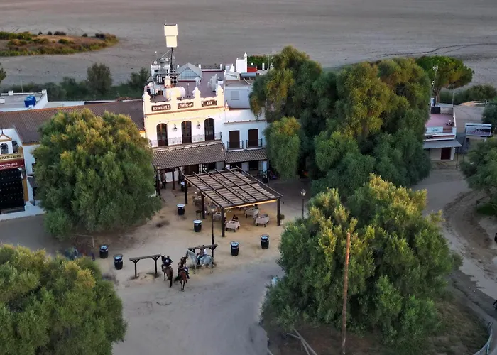 Hotel Toruño del Rocío