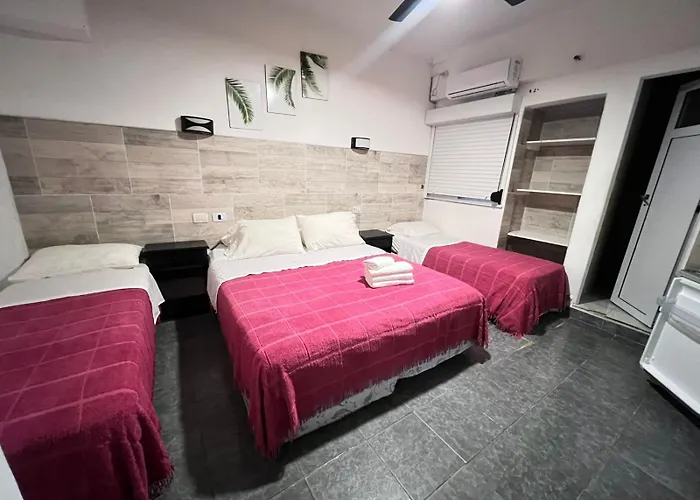 Hotel Artico Mar del Plata