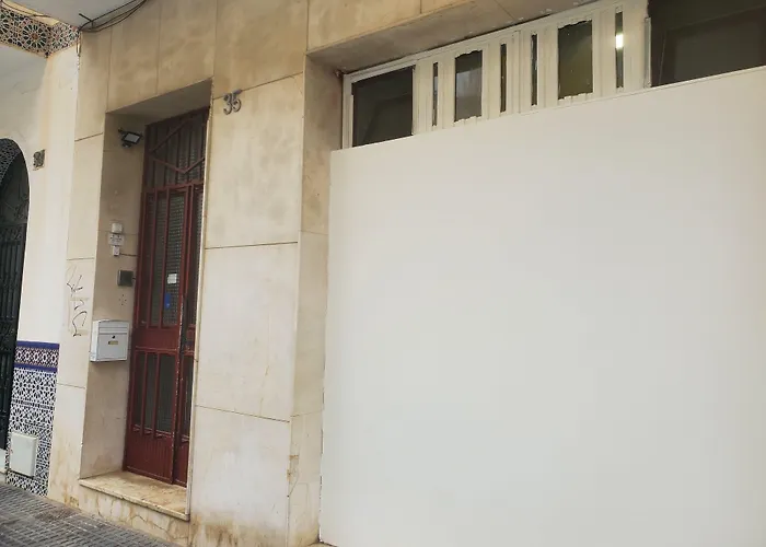 Rafaela Guest House Málaga