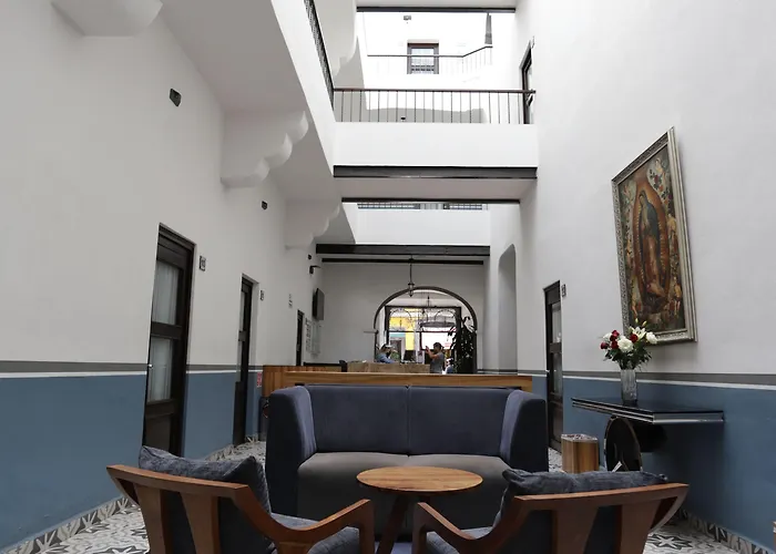 Hotel Sofia Heroica Puebla de Zaragoza