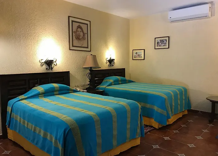 Hotel Valles Ciudad Valles