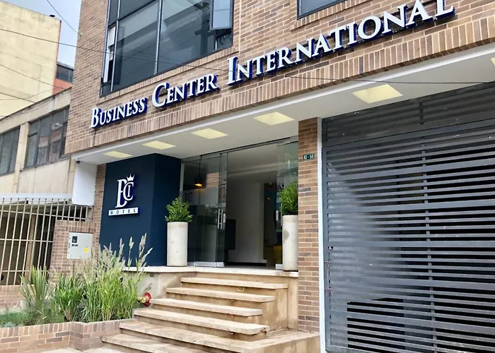 Hotel Business Center International Bogotá