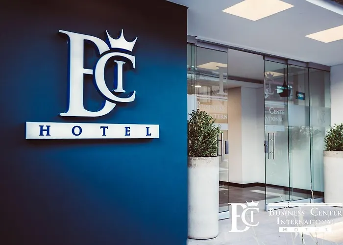 Hotel Business Center International Bogotá