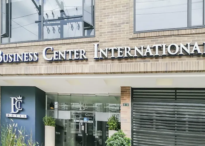 Hotel Business Center International Bogotá