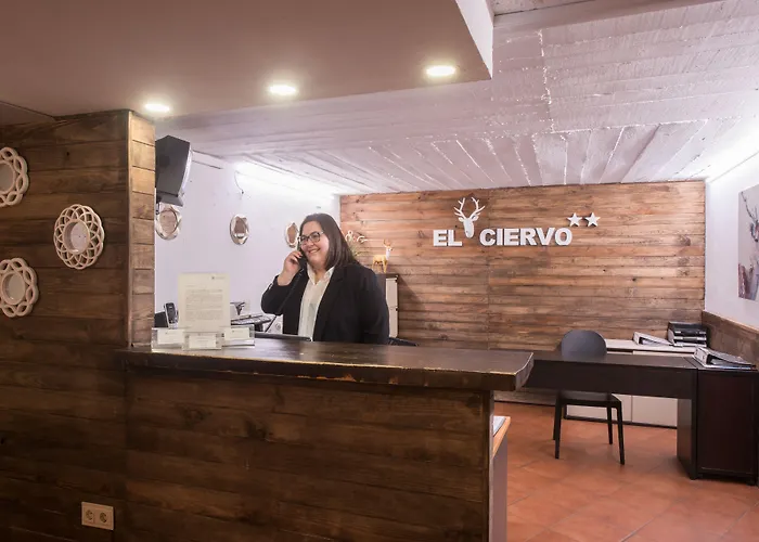 Hotel El Ciervo Sierra Nevada