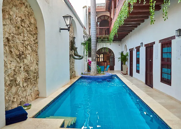 Hotel Cartagena Legends