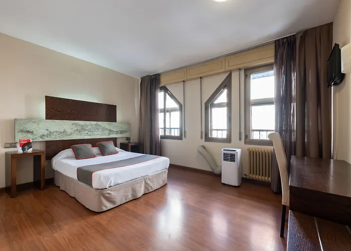 OYO Hotel Francabel Cuenca 