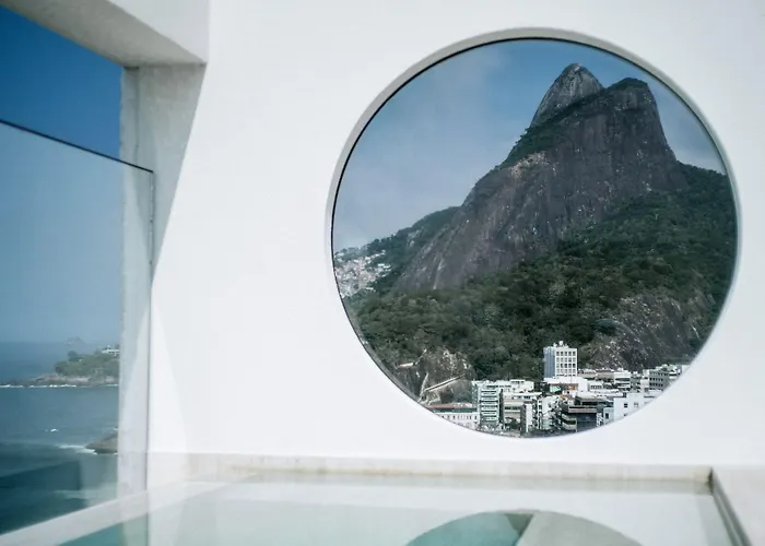 Janeiro Hotel Río de Janeiro