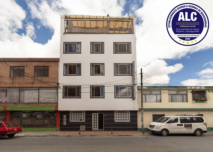 Hotel Dorado 100 Bogotá