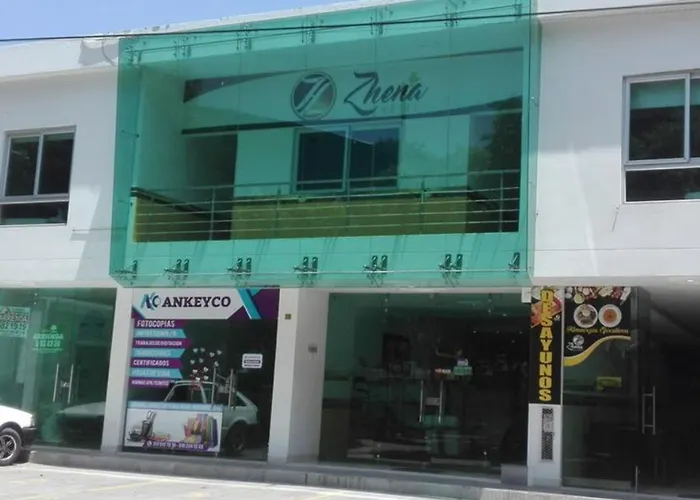 Hotel Ayenda Zhena Cúcuta