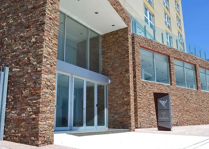 Hotel Oscar Lescano Mar del Plata