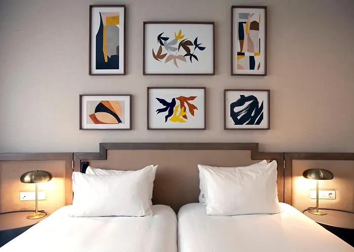 Holiday Inn Madrid - Las Tablas by IHG