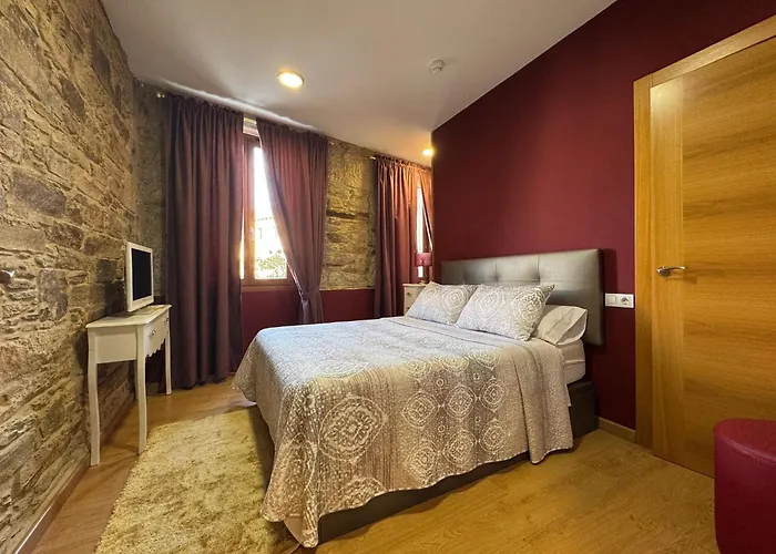 Hotel Airiños Aires Santiago de Compostela