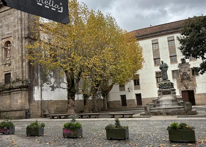 Pension Via-Stella Santiago de Compostela