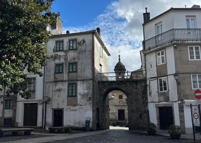 Pension Via-Stella Santiago de Compostela