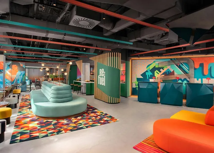 Hotel Aloft Madrid Gran Via