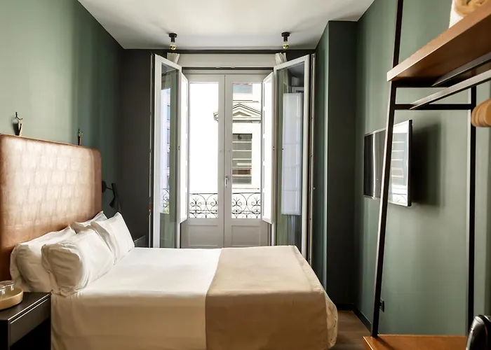 Colectia Stays Atocha Madrid