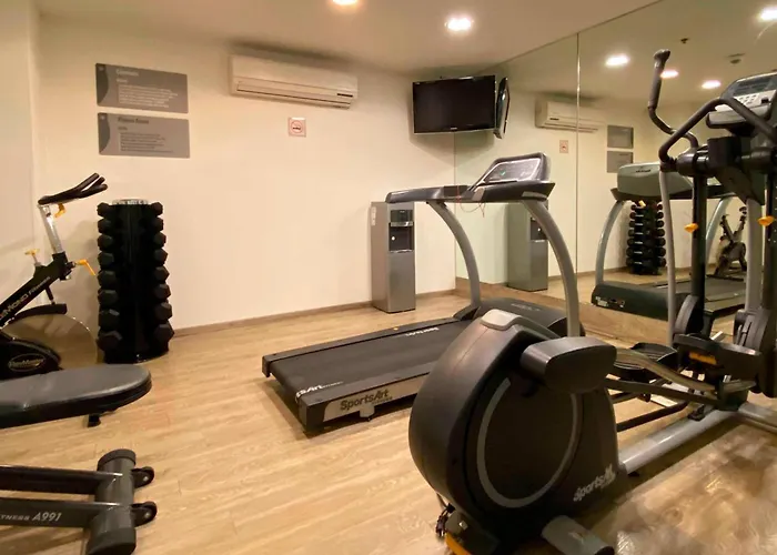 Hotel Mx Forum Buenavista Cdmx, Trademark By Wyndham México DF