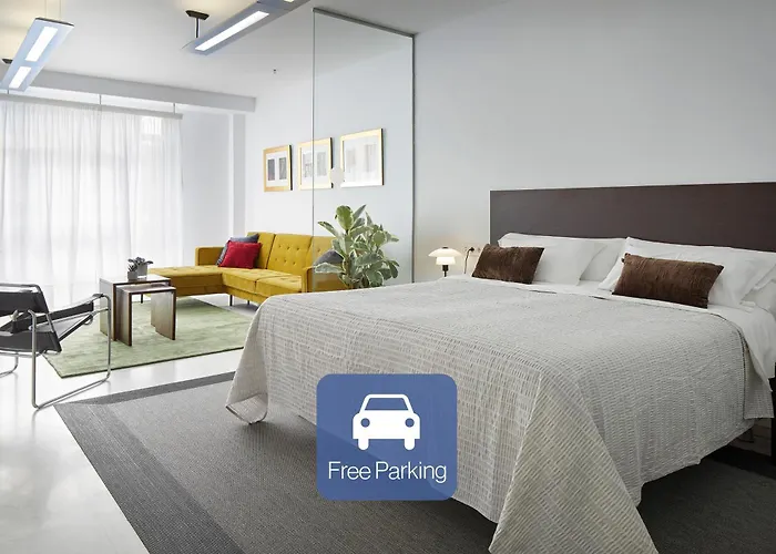 Satori Suites San Sebastián