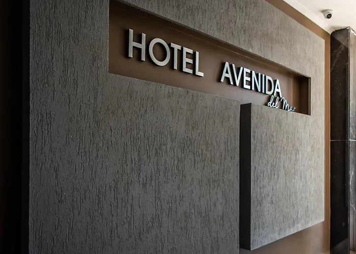 Hotel Avenida del Mar Mar del Plata