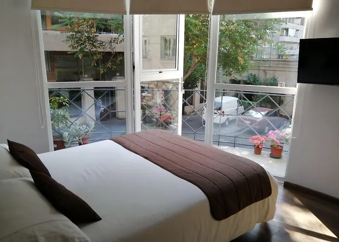 Hotel Elisa Cole Santiago de Chile