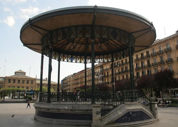 Pension Yoldi San Sebastián