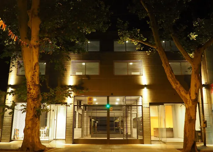 Aparthotel Umbral del Aconcagua Mendoza