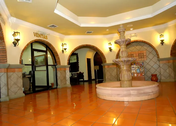 Hotel Ritz Matamoros 