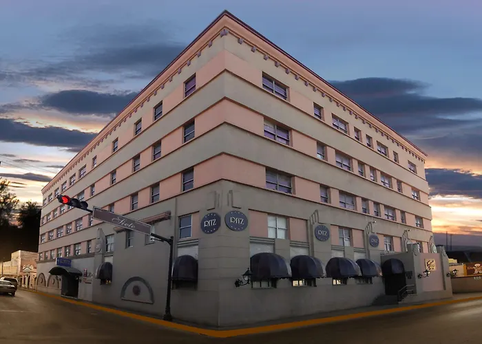 Hotel Ritz Matamoros 