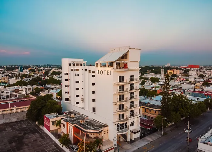 Hotel Maria del Rocio Veracruz