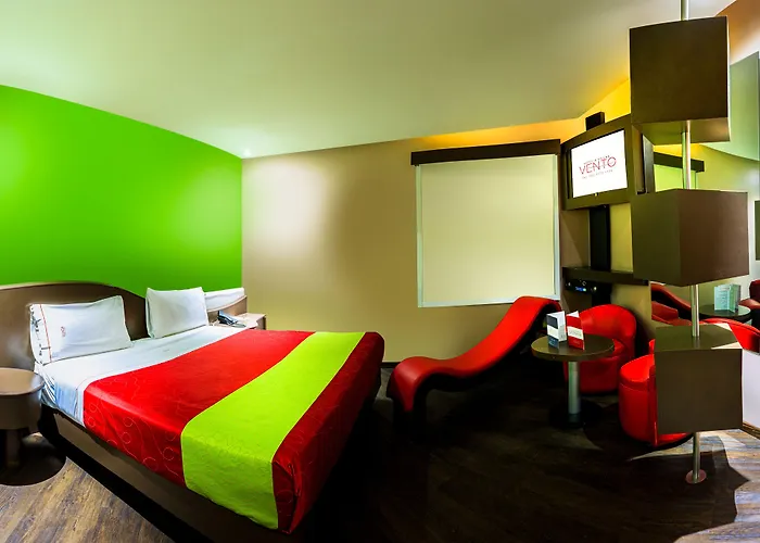 Hotel y Villas Vento México DF