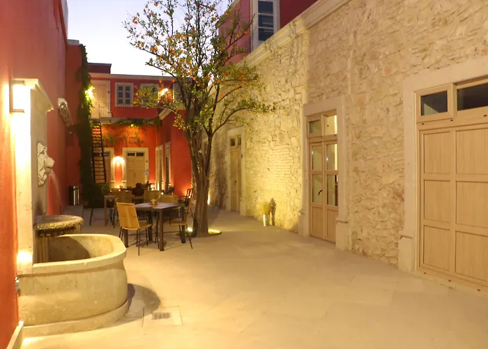 Hotel Casa Once Querétaro