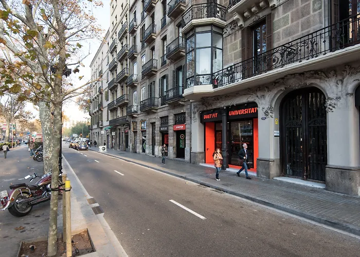 La Casa de Antonio Boutique Rooms Barcelona