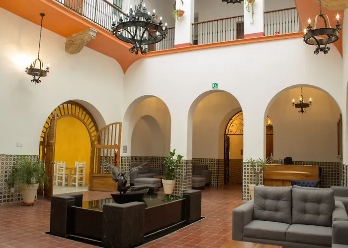 Hotel Real de Castilla Guadalajara