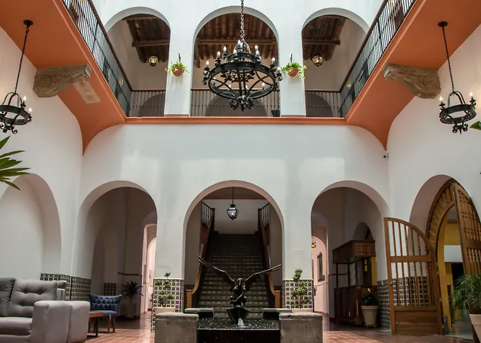 Hotel Real de Castilla Guadalajara