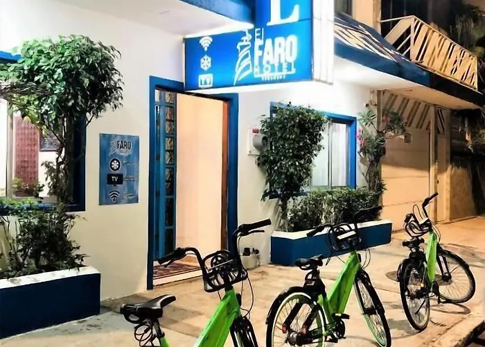 Hotel El Faro Malecon Veracruz