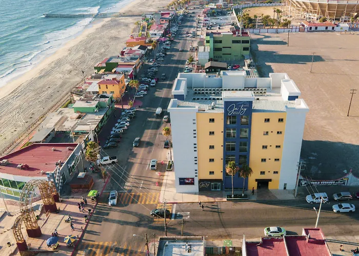 Hotel Jatay Tijuana