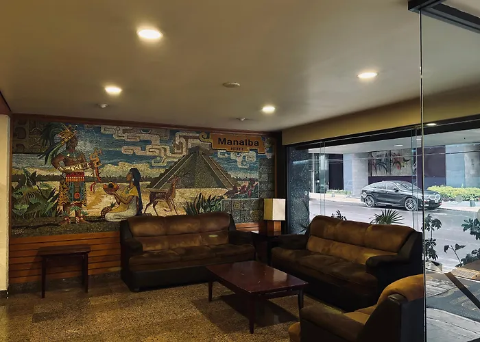 Hotel Manalba México DF