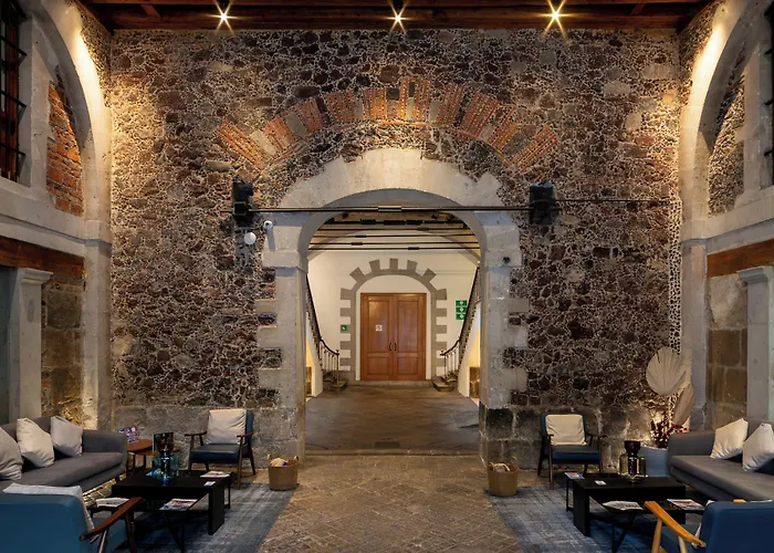 Casa De La Luz Hotel Boutique México DF