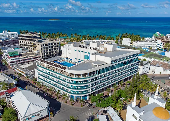 Aquamare Hotel San Andrés