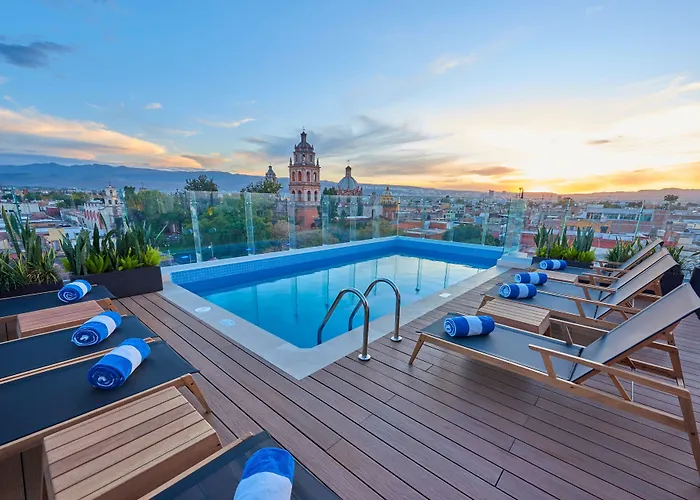 City Centro By Marriott San Luis Potosí