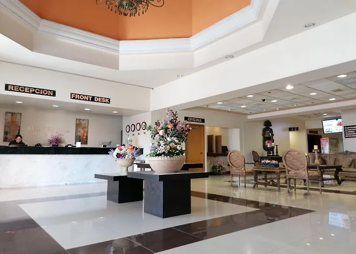 Residencial Inn&Suites Matamoros 