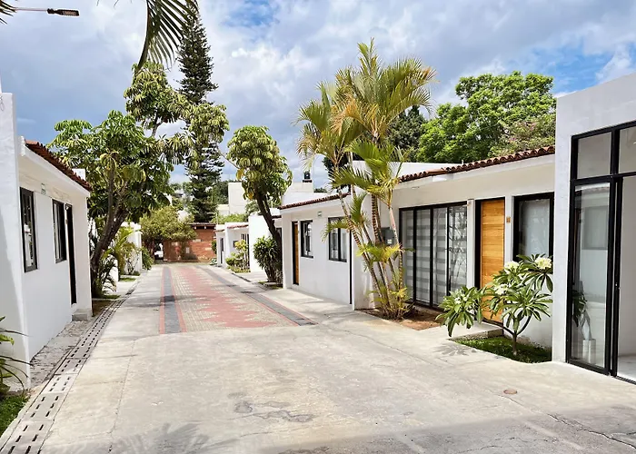 Villa Santa Julia Oaxaca