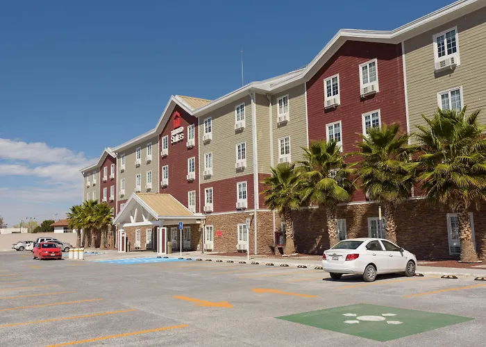 Extended Suites Merida Siglo XXI