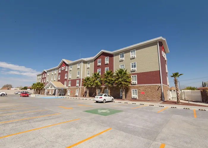 Extended Suites Merida Siglo XXI