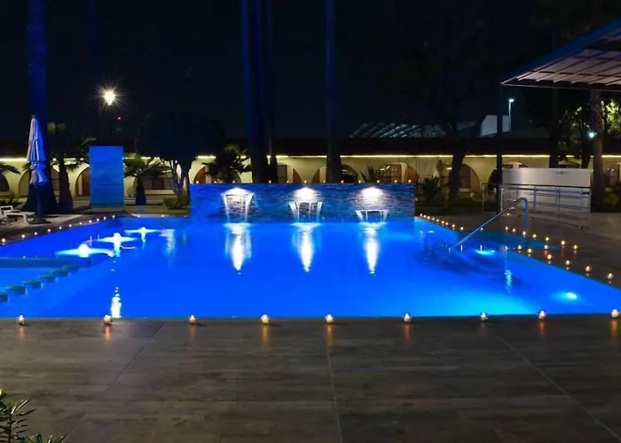 Hotel Sand'S San Luis San Luis Potosí